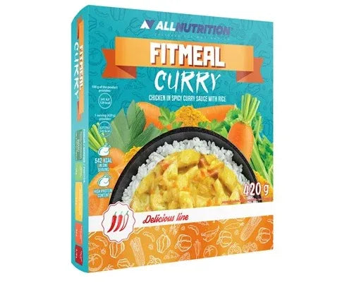 Allnutrition Fitmeal 420g - Lozipper 