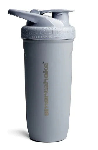 SmartShaker Reforce Steel - 900ml - Lozipper 