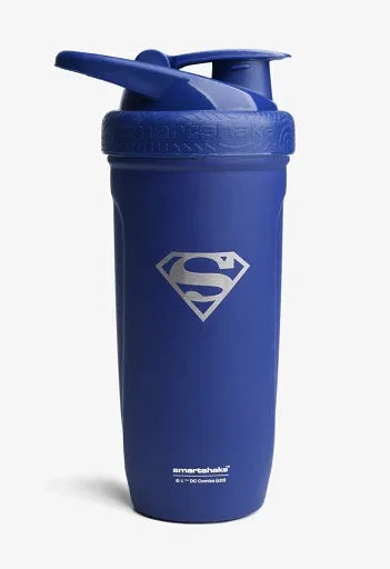 SmartShaker Reforce Steel - 900ml - Lozipper 