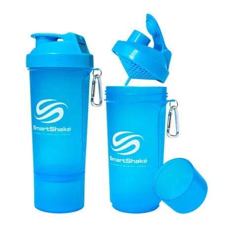 Smartshake Slim Neon 500ml - Lozipper 