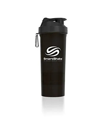 SmartShaker XL 800ml Smoke/Black - Lozipper 