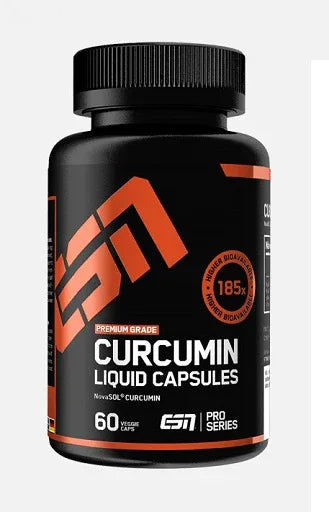ESN Curcumin Liquid 60 Kapseln - Lozipper 