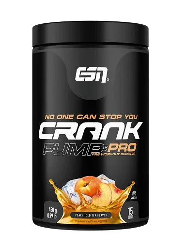 ESN Crank Pump Pro 450g - Lozipper 