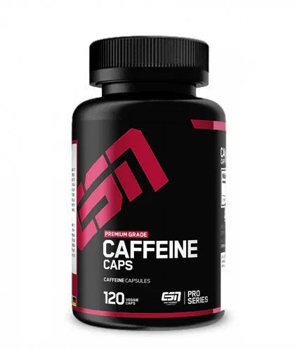 ESN Caffeine Caps 120 Kapsel - Lozipper 