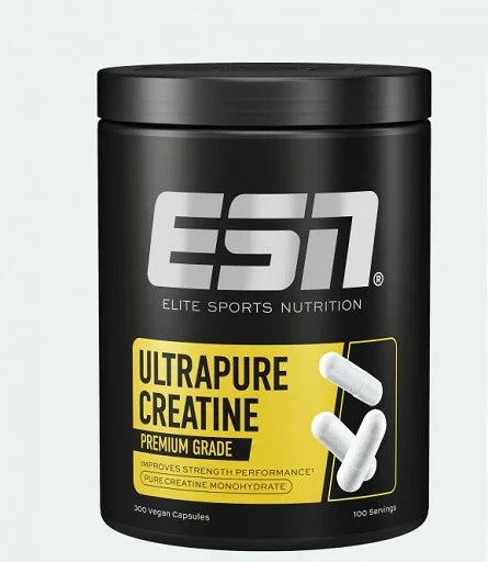 ESN Creatine Capsules 300 Kapsel - Lozipper 