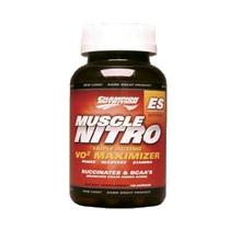 Muscle Nitro - 120 caps