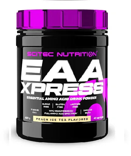 Scitec EAA Xpress 400g - Lozipper 