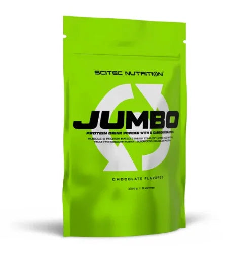 Scitec Jumbo 1320g - Lozipper 