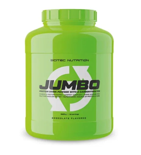Scitec Jumbo 3520g - Lozipper 