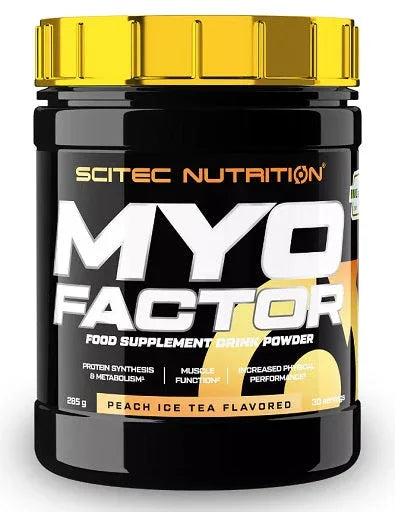 Scitec MyoFactor 285g - Lozipper 
