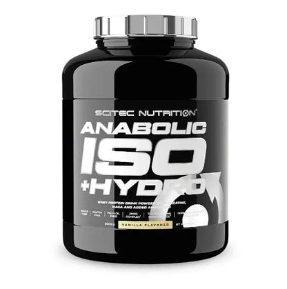 Scitec Anabolic Iso+ Hydro 2000g - Lozipper 