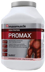 Promax, Strawberry - 2400g