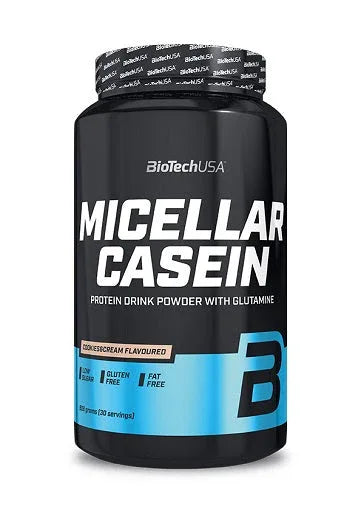 BioTech Micellar Casein 908g - Lozipper 
