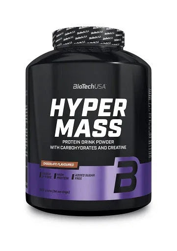 BioTech Hyper Mass - 2270g - Lozipper 