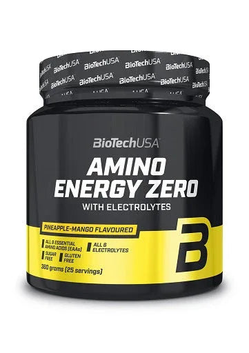 BioTech Amino Energy Zero 360g - Lozipper 
