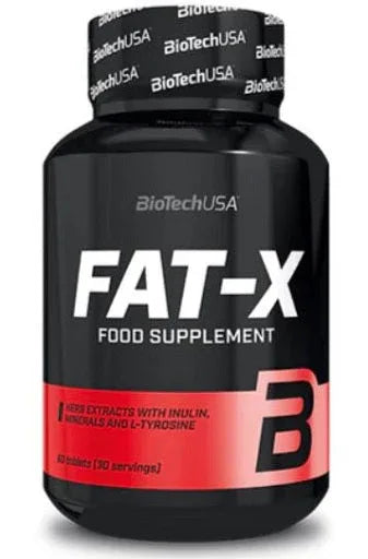 BioTech FAT-X 60 Tabl. - Lozipper 