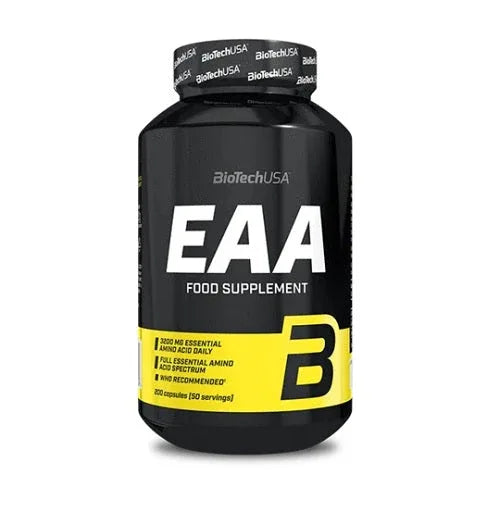 BioTech EAA 200 Kapseln - Lozipper 