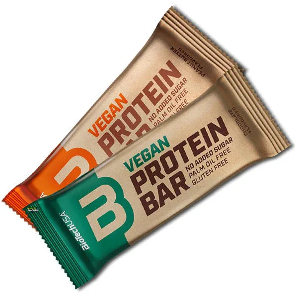 BioTech Vegan Bar - 20x 50g - Lozipper 