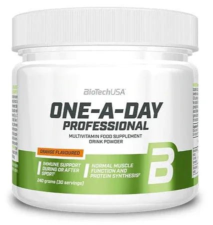 BioTech One A Day Prof. 240g - Lozipper 