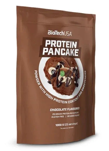 BioTech Protein Pancake 1000g - Lozipper 