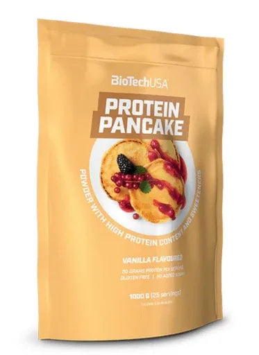 BioTech Protein Pancake 1000g - Lozipper 