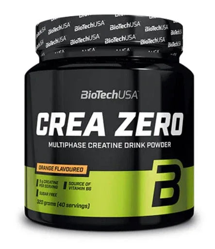 BioTech Crea Zero 320g - Lozipper 