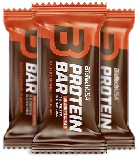 BioTech Protein Bar 20 x 35g - Lozipper 