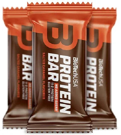 BioTech Protein Bar 20 x 35g - Lozipper 
