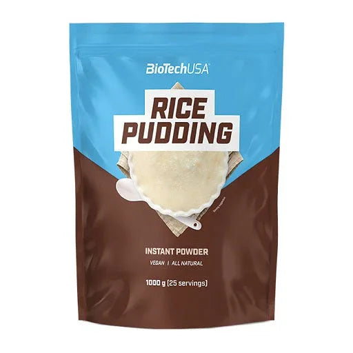 BioTech Rice Pudding 1000g - Lozipper 