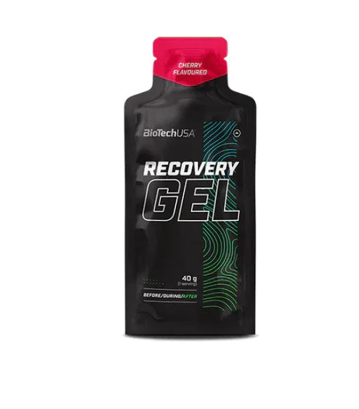 BioTech Recovery Gel 12x 40g - Lozipper 