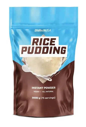 BioTech Rice Pudding 3000g - Lozipper 
