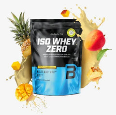 BioTech Iso Whey Zero 454g