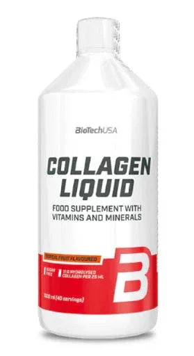 BioTech Collagen Liquid 1000ml - Lozipper 