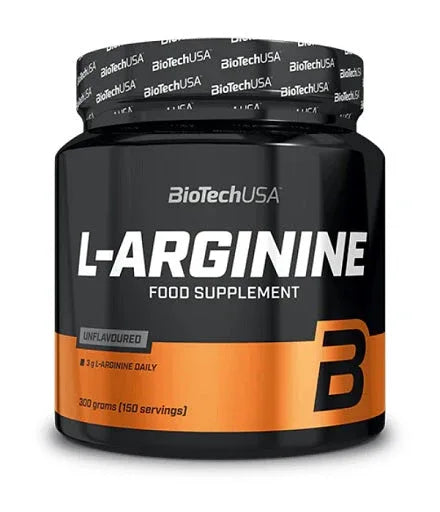 BioTech Arginin 300g - Lozipper 
