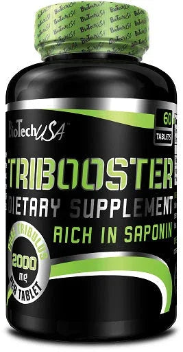 BioTech Tribooster 120 Tabl. - Lozipper 