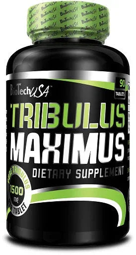 BioTech Tribulus Maximus Extra 90 Tabl. - Lozipper 