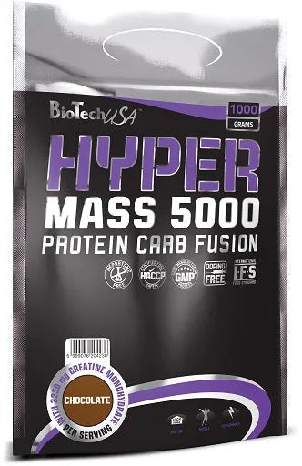 BioTech Hyper Mass - 1000g - Lozipper 