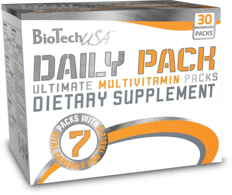 BioTech Daily Packs - 30 Packs - Lozipper 