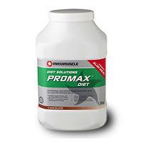 Promax Diet, Vanilla - 1200g