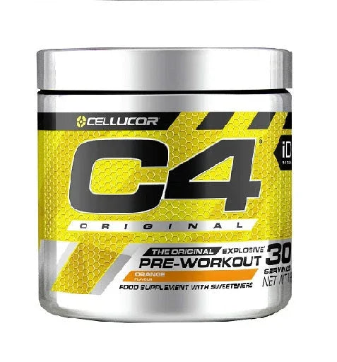Cellucor C4 Original 30Serv. - Lozipper 
