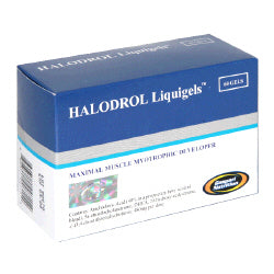 Halodrol Liquigels - 60 liquigels
