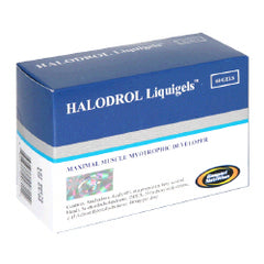 Halodrol Liquigels - 60 liquigels