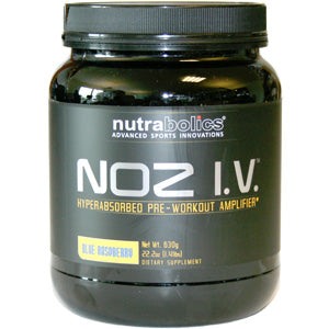 NOZ I.V., Orange - 630g