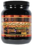 Shockwave, Fruit Punch - 610g
