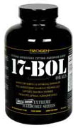 17-BOL Orals - 180 caps