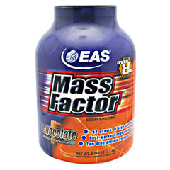 Mass Factor, Chocolate - 3700g