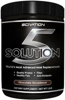 Solution 5, Chocolate Decadence - 1180g