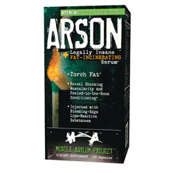 Arson - 120 caps