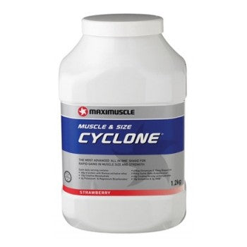 Cyclone, Strawberry - 2700g