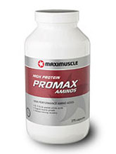 Promax Aminos - 275 caps